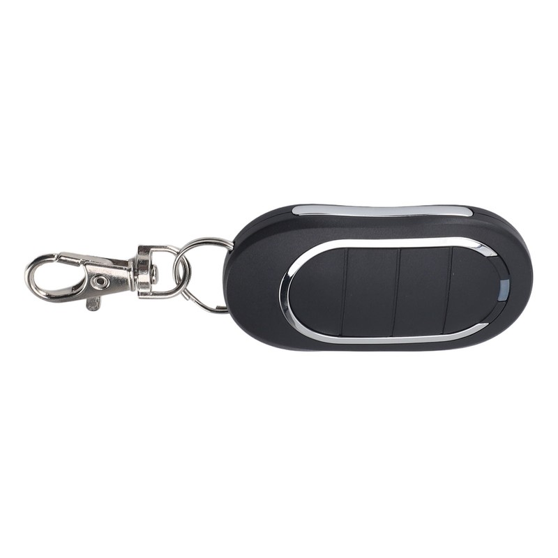 Remote Control Key Fob 433.92mhz 164ft Range Multifunctional Built in