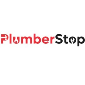 PlumberStop - 3" DWV PVC P-Trap (H × H) For Solvent Weld Socket Fittings – Schedule 40 PVC, Non-Pressure Drainage and Vent Systems