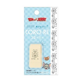 Kamio Japan 211026 Tom and Jerry Stamp Colori Standard Door