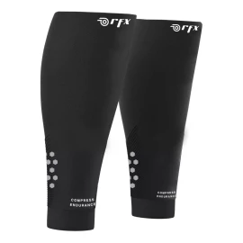 Medias Compresión Reflejante Pantorrillera Sport Correr  Rfx