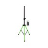 Mr. Dj SS700LED RGB LED Speaker Stand with Remote Control