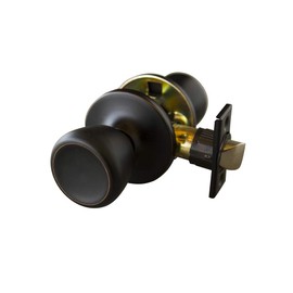 Design House 728717 Terrace Knob, 1-Pack, Oil Rubbed Bronze