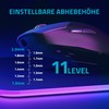 Rapoo VT9PRO kabellose 2,4 GHz High-Performance Gaming-Maus mit 26000 DPI