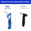 Vomulato Sturdy Car Handle Assist for Elderly, Multifunction Automotive Car