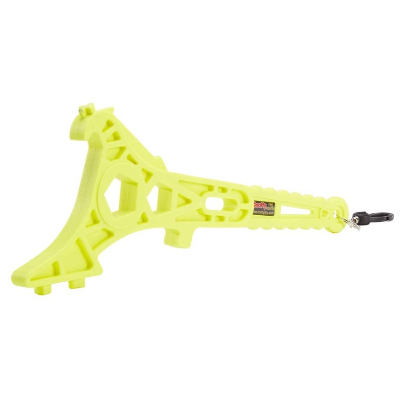 FireHoseDirect Super Spanner Hydrant Wrench