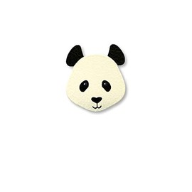 Roeda Brighten Your Life 30003w Panda Open Stock Cute Critter Magnet