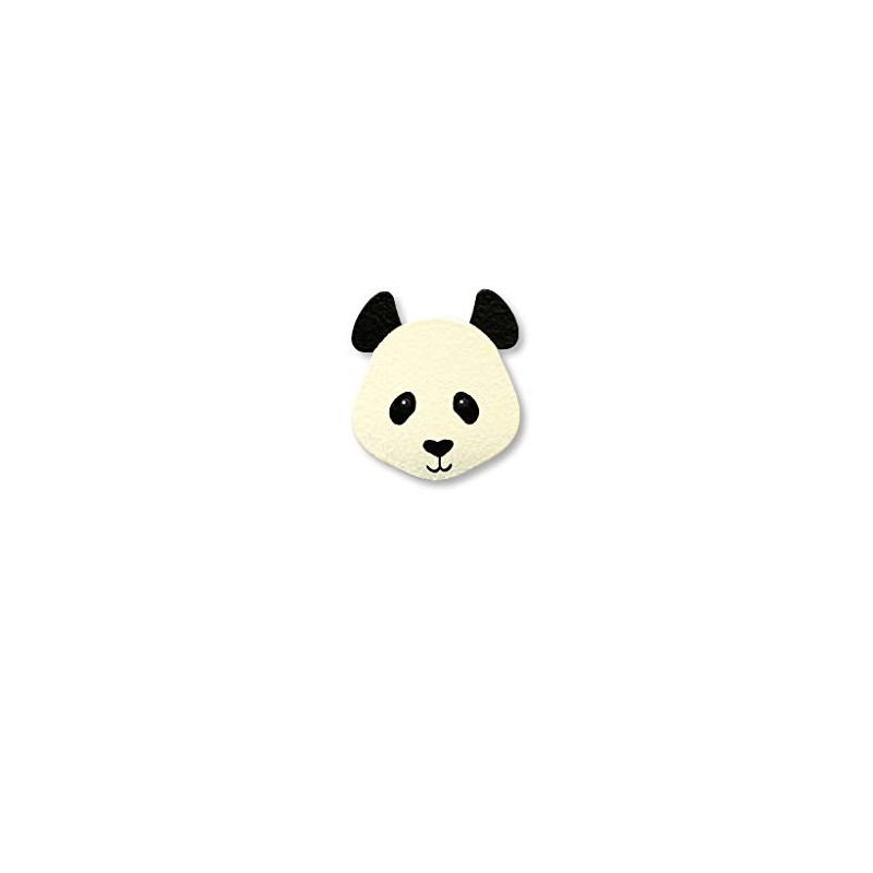 Roeda Brighten Your Life 30003w Panda Open Stock Cute Critter