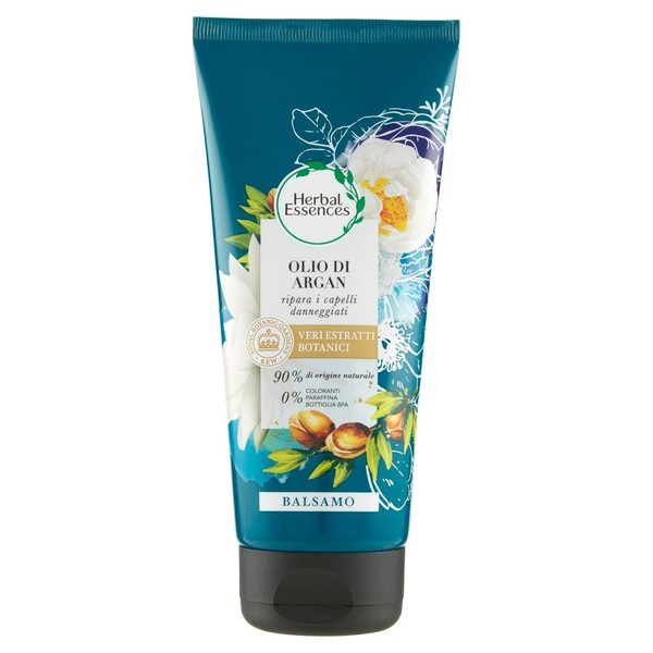 Herbal Essences Balsamo Olio Di Argan 200 ml Lip Balm,