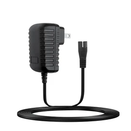 XMHEIRD Pool Vacuum Charger 2-Pin AC DC Adapter Compatible with Water-Tech Vacuum LC099-2SK 21051DL 22151EL, for Water-Tech Pool Vacuum Charger Cord, Vacuum Power Supply Charger