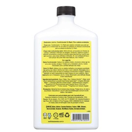 Lola - Linha Ondulados - Condicionador e Co Wash 500 g - (Lola - Wavy Collection - Co Wash Conditoner Net 17.6 oz) - Conditioner
