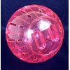Global Pets Hamster Ball With Sparkle, 7" Hamster Disco Ball