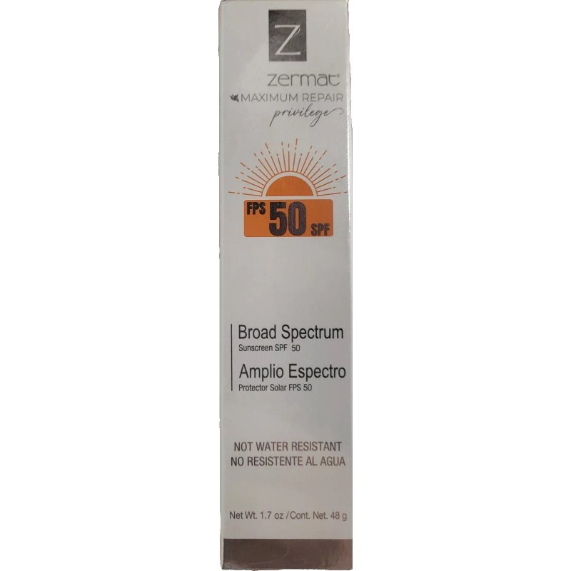 Zermat protector solar para la cara