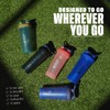 BlenderBottle Mixer Shaker Bottle Classic V2 45-Ounce (1300ml) 【Authorized Import】
