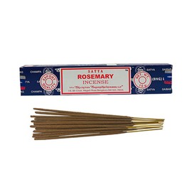 Satya Rosemary Incense Sticks | 15g