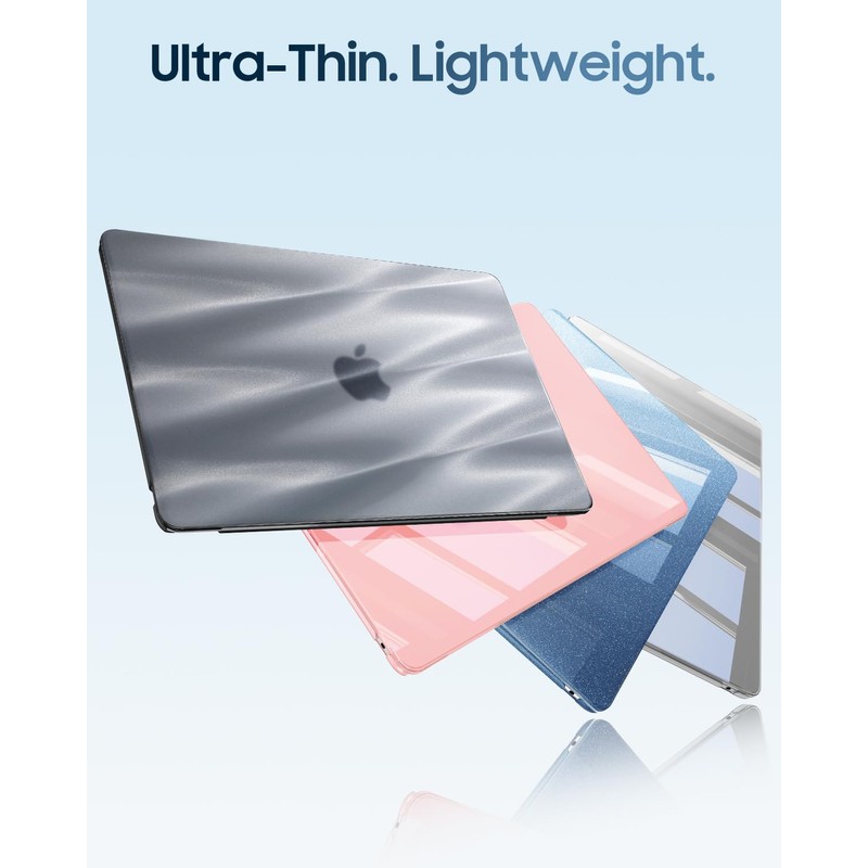 Fintie Case Compatible with MacBook Air 13.6 Inch M4 M3