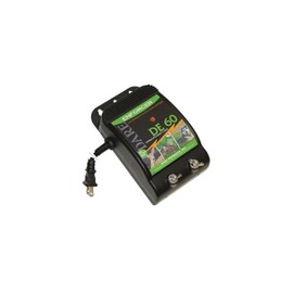 Dare Products Enforcer 110 Volt Electric-Powered Fence Energizer 3 Acres Black