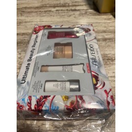 Shiseido  Ultimate Beauty Regimen 4pc Set - New in Box
