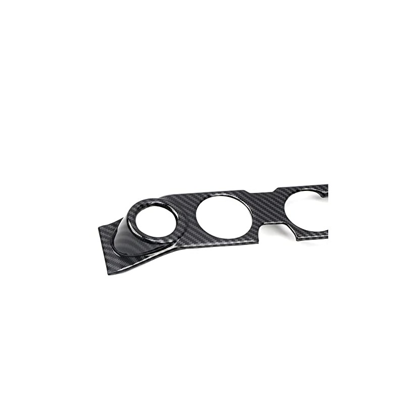 MICROCK Dashboard Console A/C Control Switch Panel for Toyota Tacoma