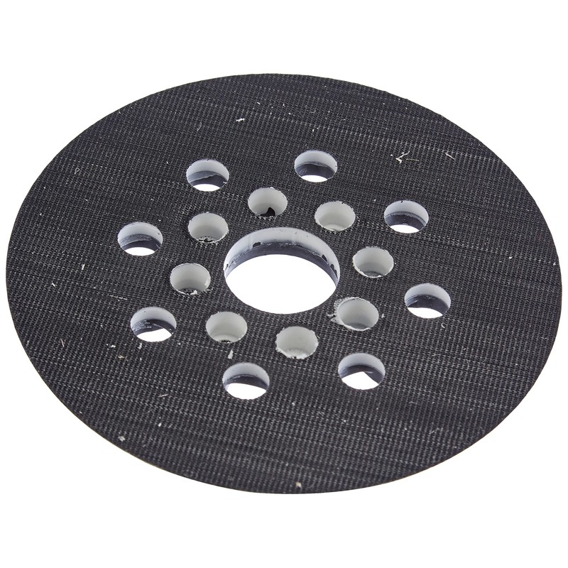 Bosch Rubber Pad 4.9 inches (125 mm) Medium