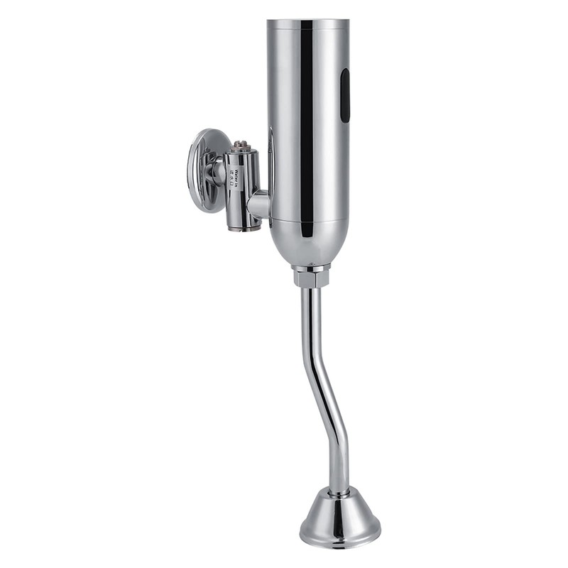 Urinal Flush Valve, Commercial Automatic Toilet Flusher Wall Mounted Toilet