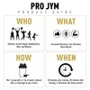 Pro JYM Chocolate Peanut Butter Protein Powder - Whey Protein