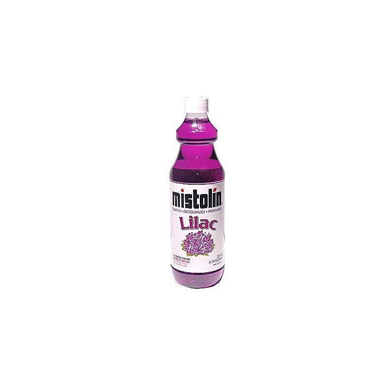 Mistolin All Purpose Cleaner - Lavender 15 Oz Bottle (Pack
