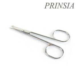 Princia Nose scissors 1P / Nose hair scissors / 코 가위 1P /콧털 가위
