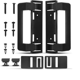 SAVYSPEDY Rv Refrigerator Door Handle fits for S, Std Dr Handle Combo-6/8 Amii  3316882900