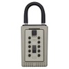 Kidde AccessPoint 001404 KeySafe 3-Key Portable Push Button Key Safe