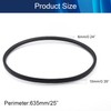 Othmro M-25 Drive V Belt 2ft Inner Perimeter Industrial Power