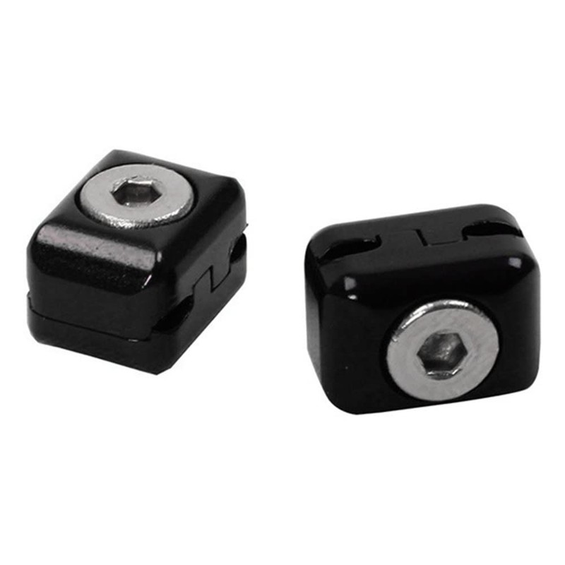 MiOYOOW Arrow Rest Cable Clamp Buckle Arrow Rest Buckle Clip