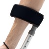 Lifeswonderful - Pair of Soft Padded Neoprene Crutch Arm Cuff