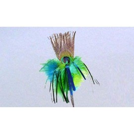 GoCat 18" Peacock Sparker, Multi Colored (GC014)