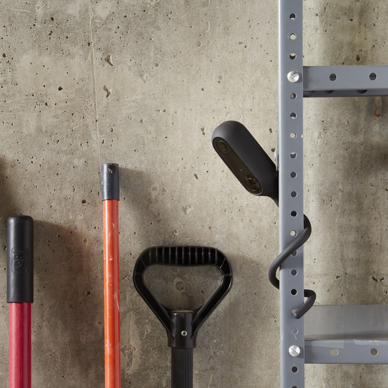 Canary Twist Mount Black for Canary Flex | Weatherproof |