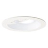 Panasonic LSEBC5070LE1 Recessed Ceiling LED Daylight White Downlight, Shallow Type