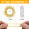 VONERO® Premium Acupressure Rings Massage Rings Skills for Fingers |