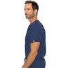 Med Couture Men's Scrub Top Cadence 2-Way Stretch Technology with