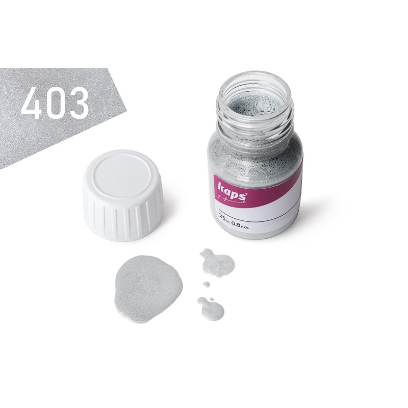 Dye With Primer For Natural And Synthetic Leather Shoes, Kaps