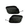 YUNHECAM Pair Front Bumper Tow Hook Cover Towing Eye Lid