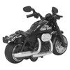 1:16 Scale Alloy Motorcycle Toy Sound Light Improve Hand Eye