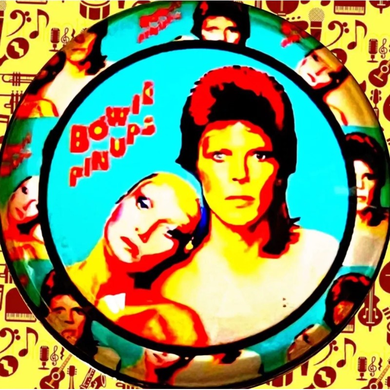 DAVID BOWIE BRACELETNECK