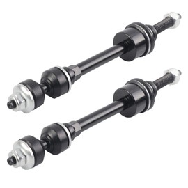 AOKAILI 2PCS K7400 Front Sway Bar Stabilizer Links for 2002-2007 Ram 1500，Front Driver Side Passenger Side Stabilizer Sway Bar End Links Suspension Kit