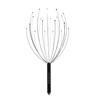 USAGA 20 Fingers Head Massager Scalp Massager Head Scratcher Extendable