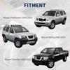 AIKEPT 911-321 Vapor Canister Assembly Compatible with Nissan Frontier Xterra