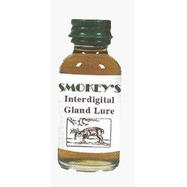 Smokey's Buck Interdigital Gland Lure