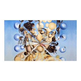 Spiffing Prints Salvador Dali - Galatea of the Spheres - Large - Archival Matte - Unframed