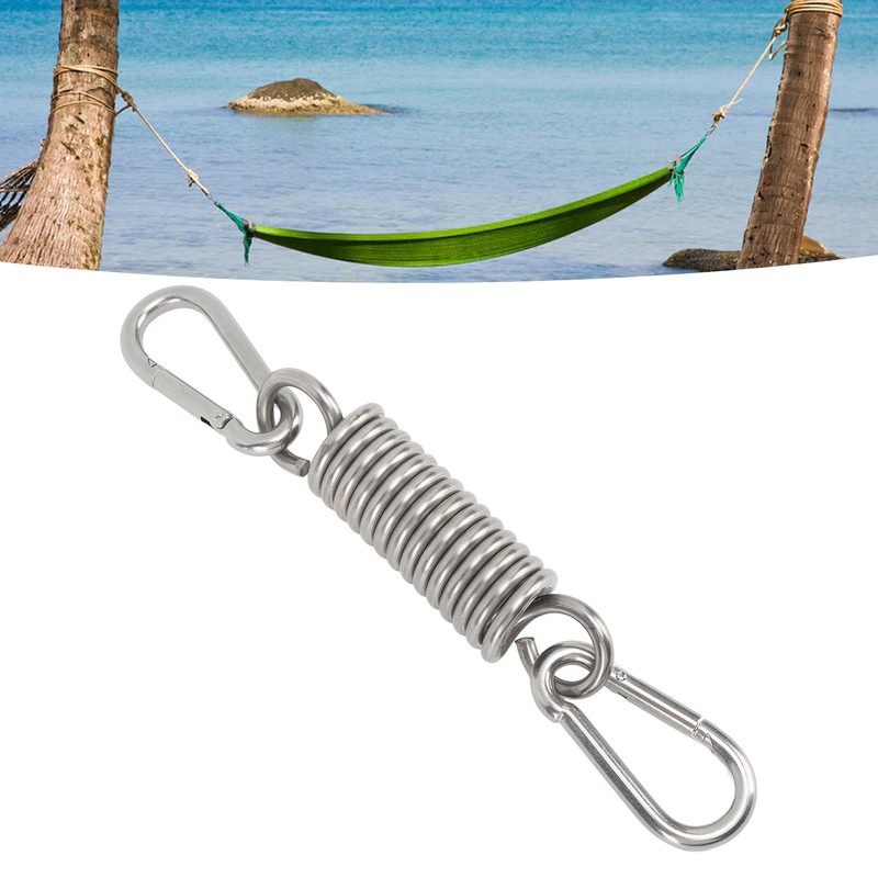 Heavy Bag Spring 304 Stainless Steel 200kg 360 Degree Rotation