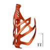 Corki Cycles Bike Water Bottle Holder, Lightweight Bicycle Cup Holder,