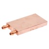 zalati Copper Cooling Block Water Cooling Heatsink DIY Warm Heat