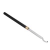 Wood Turning Tools Swan Neck Hollow Cutter Tool Bar Hex
